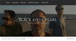 Desktop Screenshot of blackriverpearl.com